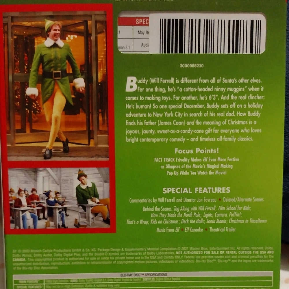 Blu Ray Disc - Picture 2 of 2